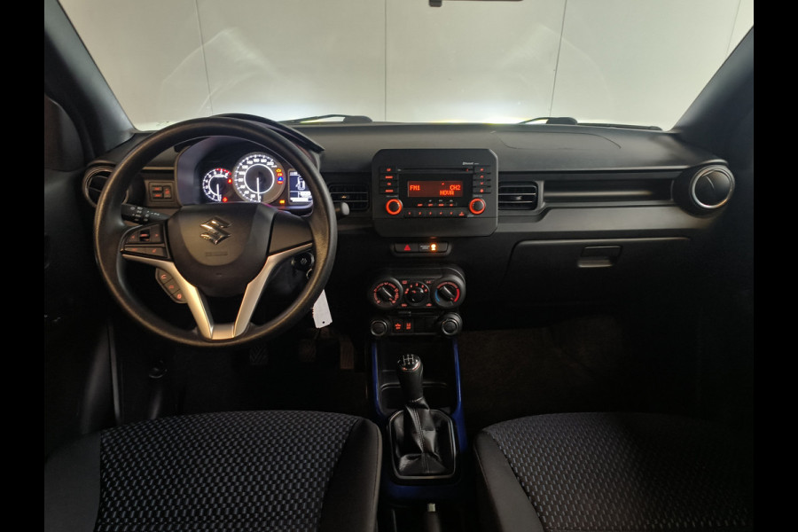 Suzuki Ignis 1.2 Smart Hybrid Comfort Rijklaar + 12 maanden Bovag-garantie Henk Jongen Auto's in Helmond,  al 50 jaar service zoals 't hoort!
