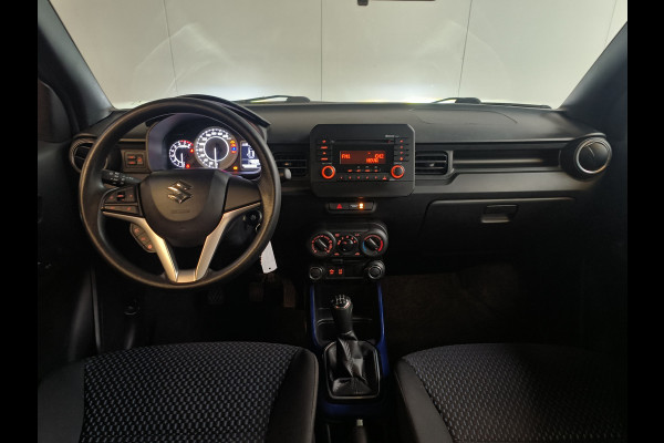 Suzuki Ignis 1.2 Smart Hybrid Comfort Rijklaar + 12 maanden Bovag-garantie Henk Jongen Auto's in Helmond,  al 50 jaar service zoals 't hoort!