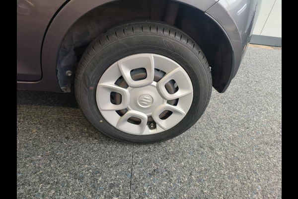 Suzuki Ignis 1.2 Smart Hybrid Comfort Rijklaar + 12 maanden Bovag-garantie Henk Jongen Auto's in Helmond,  al 50 jaar service zoals 't hoort!
