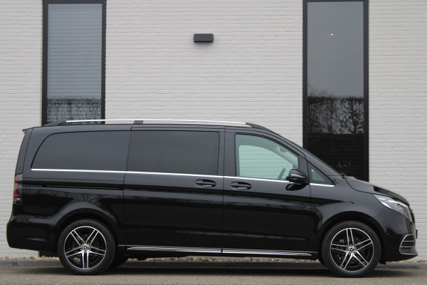 Mercedes-Benz V-Klasse 250d / DC / AMG / New Model / 2x Elec Schuifd / 360 Cam / Burmester / Vol Opties / NIEUWSTAAT