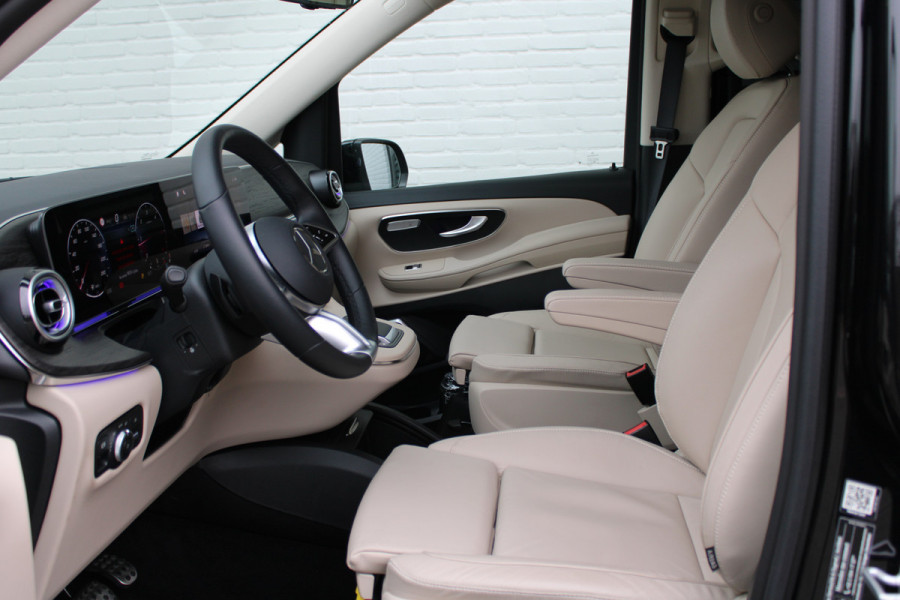 Mercedes-Benz V-Klasse 250d / DC / AMG / New Model / 2x Elec Schuifd / 360 Cam / Burmester / Vol Opties / NIEUWSTAAT