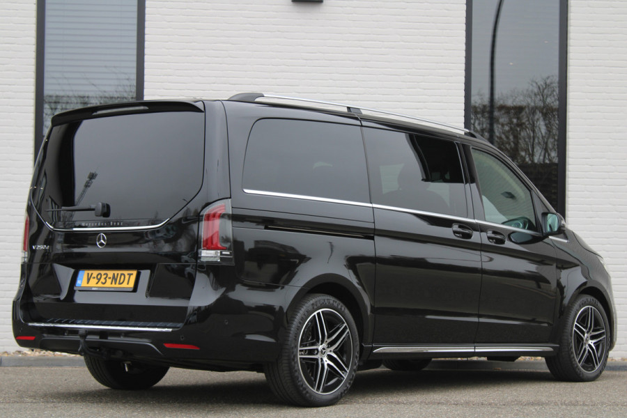 Mercedes-Benz V-Klasse 250d / DC / AMG / New Model / 2x Elec Schuifd / 360 Cam / Burmester / Vol Opties / NIEUWSTAAT