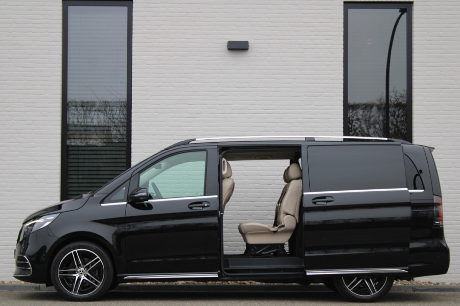 Mercedes-Benz V-Klasse 250d / DC / AMG / New Model / 2x Elec Schuifd / 360 Cam / Burmester / Vol Opties / NIEUWSTAAT