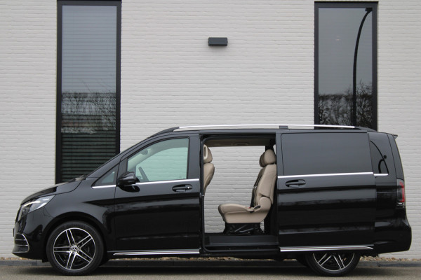 Mercedes-Benz V-Klasse 250d / DC / AMG / New Model / 2x Elec Schuifd / 360 Cam / Burmester / Vol Opties / NIEUWSTAAT