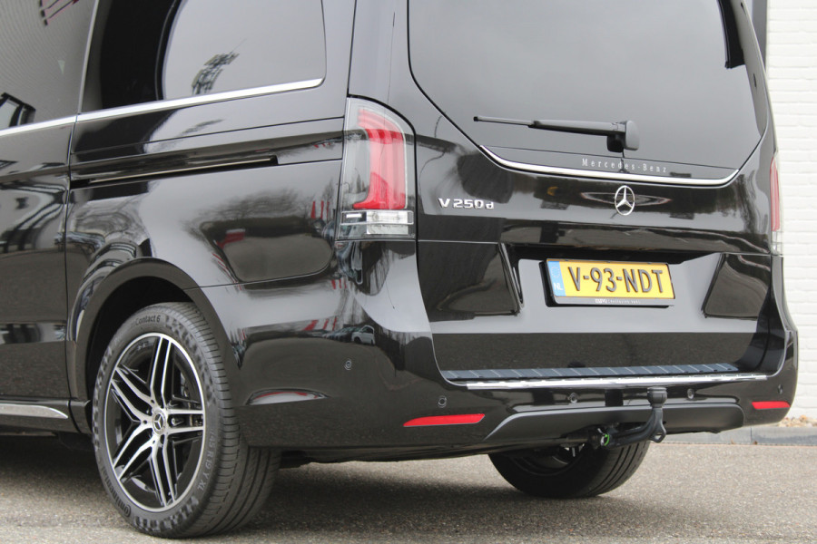 Mercedes-Benz V-Klasse 250d / DC / AMG / New Model / 2x Elec Schuifd / 360 Cam / Burmester / Vol Opties / NIEUWSTAAT