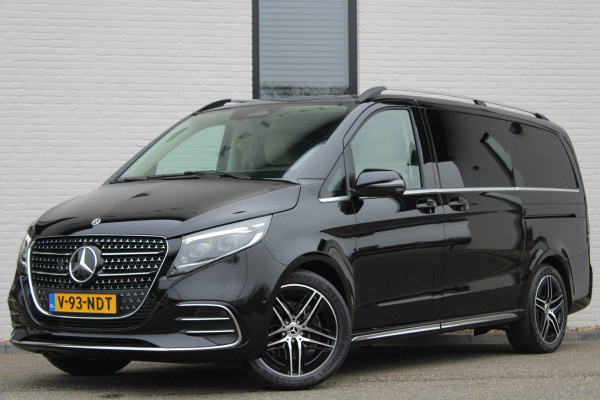 Mercedes-Benz V-Klasse 250d / DC / AMG / New Model / 2x Elec Schuifd / 360 Cam / Burmester / Vol Opties / NIEUWSTAAT
