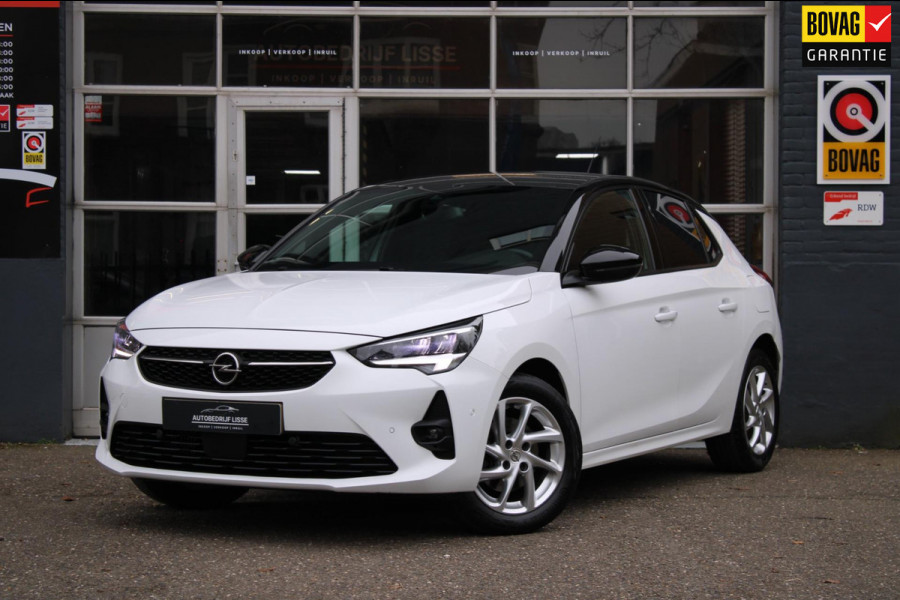 Opel Corsa 1.2 GS Line Airco Carplay Camera Pdc Nap