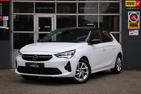 Opel Corsa 1.2 GS Line Airco Carplay Camera Pdc Nap