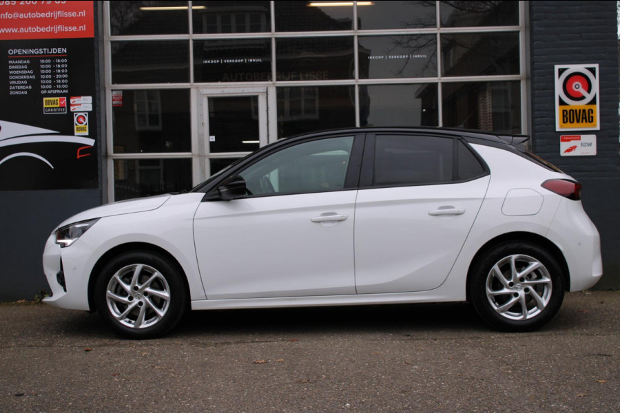 Opel Corsa 1.2 GS Line Airco Carplay Camera Pdc Nap