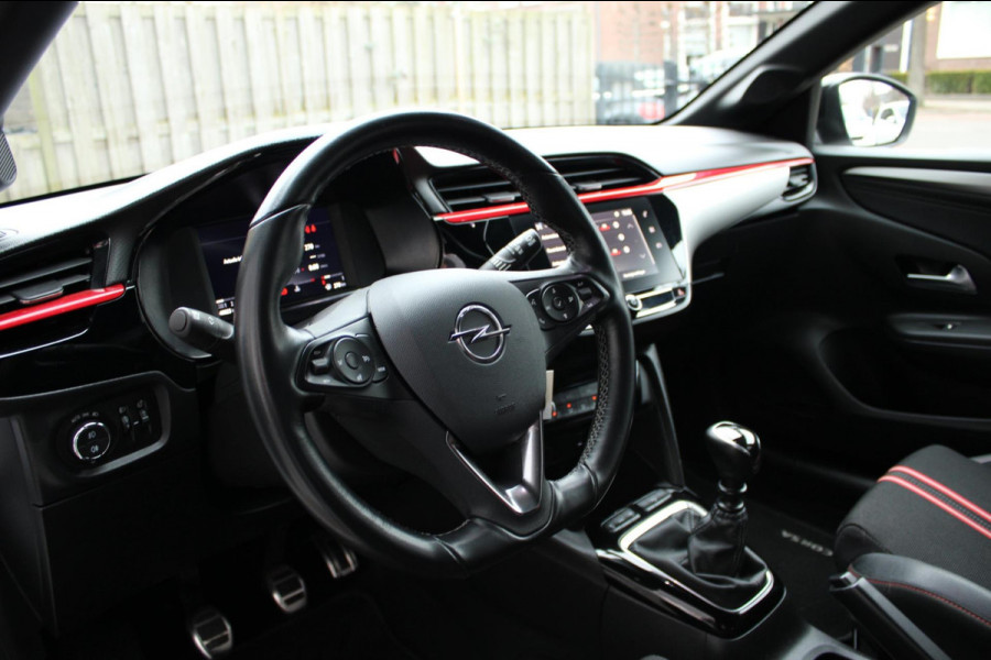 Opel Corsa 1.2 GS Line Airco Carplay Camera Pdc Nap