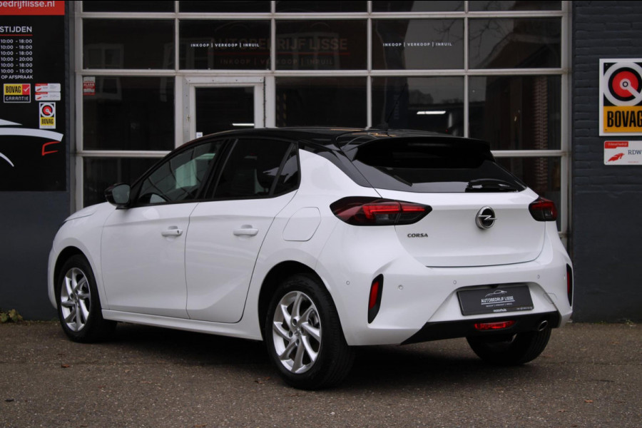 Opel Corsa 1.2 GS Line Airco Carplay Camera Pdc Nap