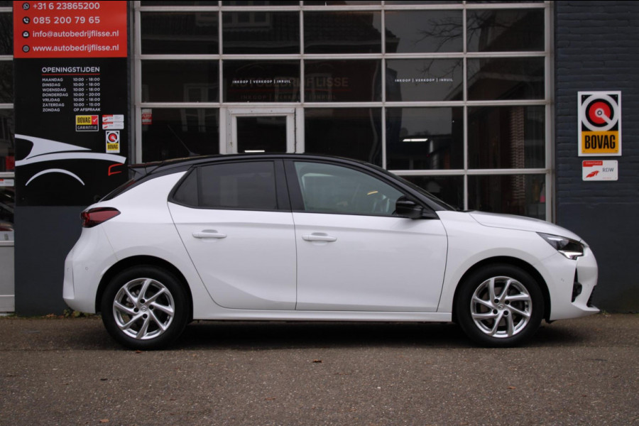 Opel Corsa 1.2 GS Line Airco Carplay Camera Pdc Nap