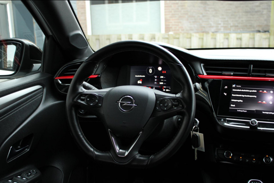 Opel Corsa 1.2 GS Line Airco Carplay Camera Pdc Nap