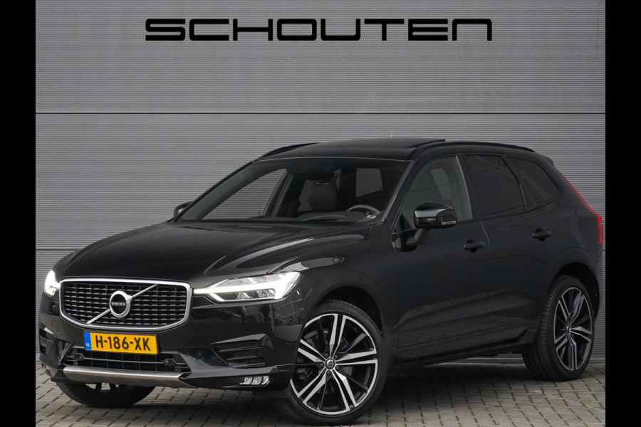 Volvo XC60 2.0 B5 Inscription R-Design Pano Trekhaak Harman/Kardon