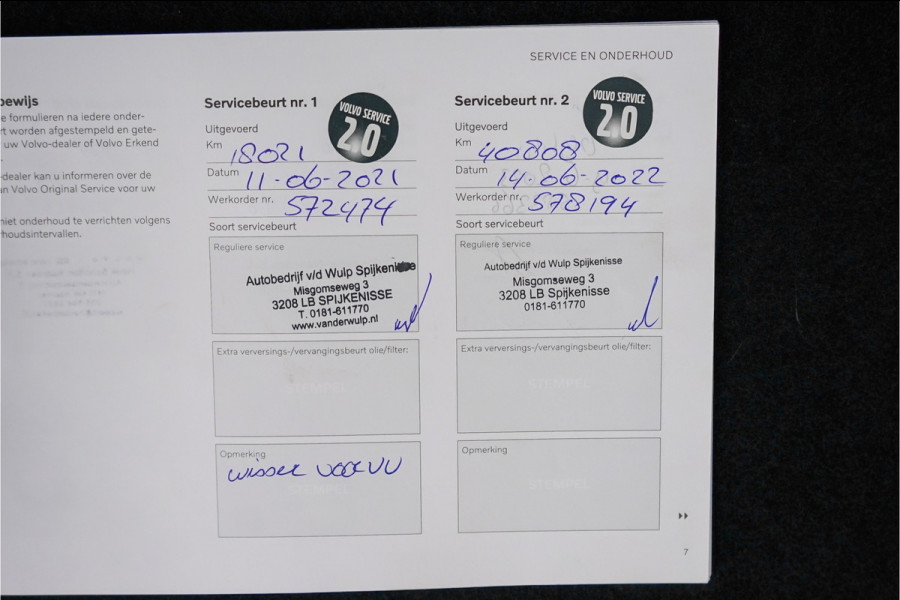 Volvo XC60 2.0 B5 Inscription R-Design Pano Trekhaak Harman/Kardon