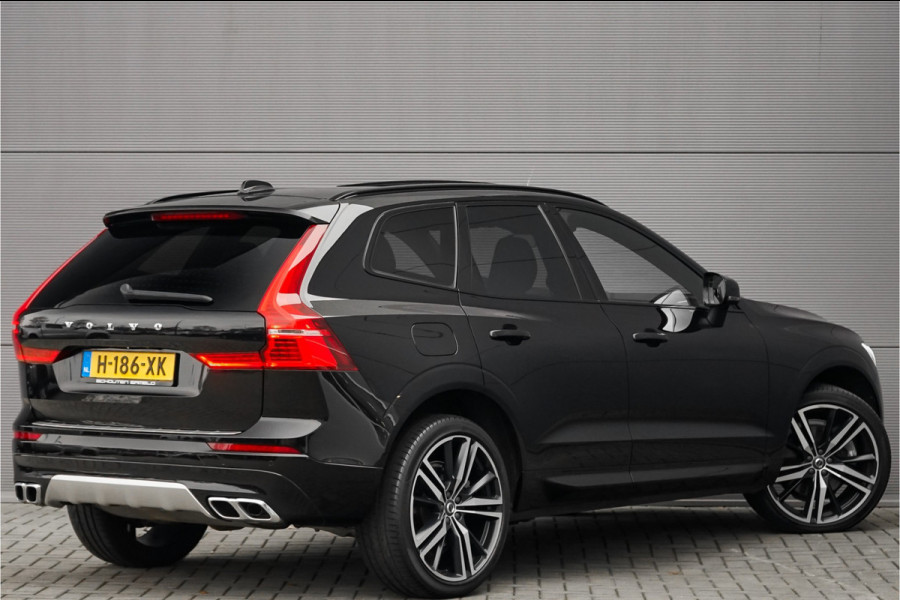 Volvo XC60 2.0 B5 Inscription R-Design Pano Trekhaak Harman/Kardon