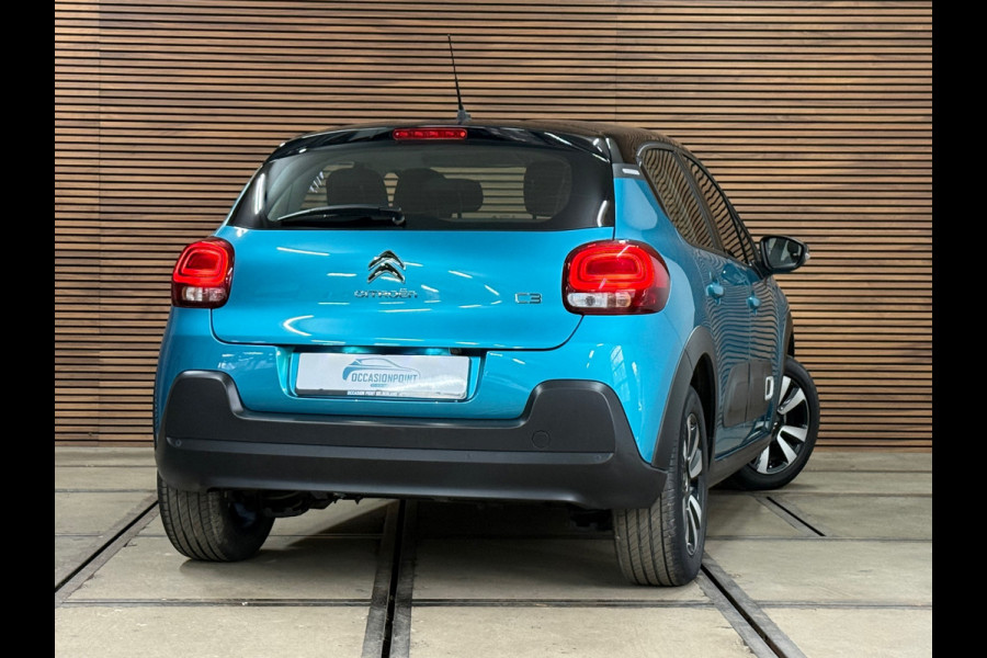 Citroën C3 1.2 PureTech Shine | Camera | Climate Control | Navigatie | Cruise Control | Carplay