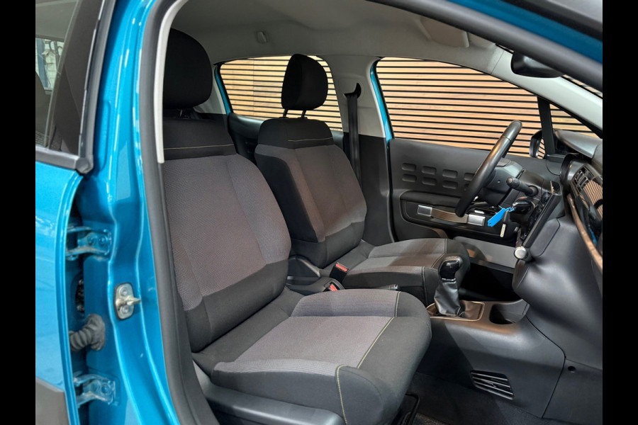 Citroën C3 1.2 PureTech Shine | Camera | Climate Control | Navigatie | Cruise Control | Carplay