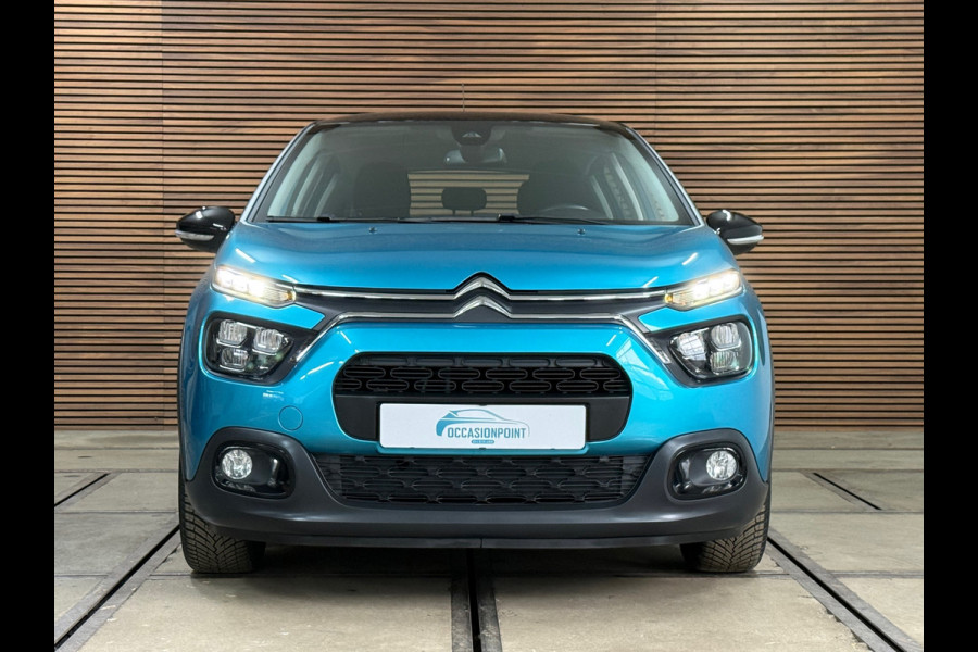 Citroën C3 1.2 PureTech Shine | Camera | Climate Control | Navigatie | Cruise Control | Carplay
