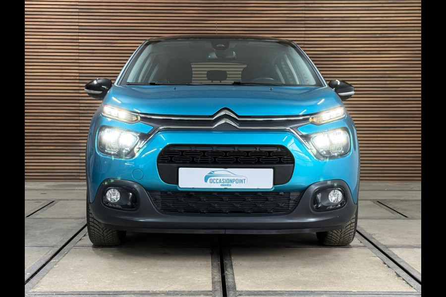 Citroën C3 1.2 PureTech Shine | Camera | Climate Control | Navigatie | Cruise Control | Carplay