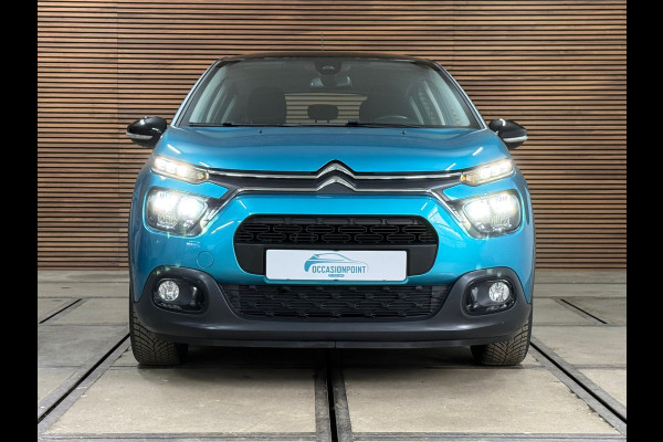 Citroën C3 1.2 PureTech Shine | Camera | Climate Control | Navigatie | Cruise Control | Carplay