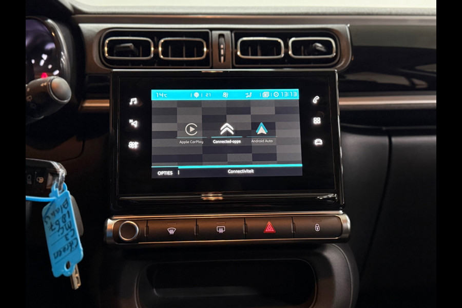 Citroën C3 1.2 PureTech Shine | Camera | Climate Control | Navigatie | Cruise Control | Carplay