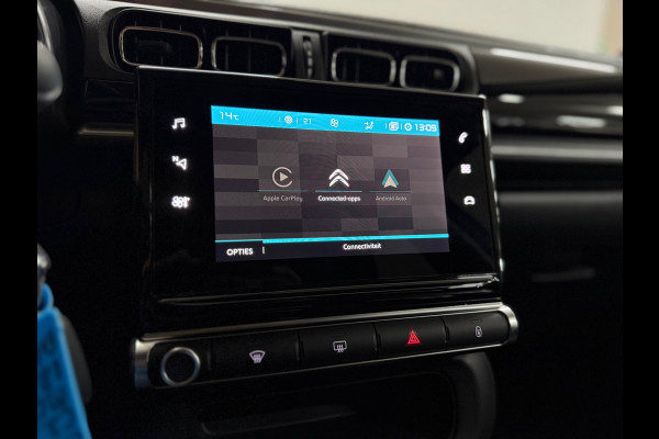 Citroën C3 1.2 PureTech Shine | Camera | Climate Control | Navigatie | Cruise Control | Carplay