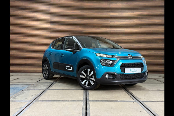 Citroën C3 1.2 PureTech Shine | Camera | Climate Control | Navigatie | Cruise Control | Carplay