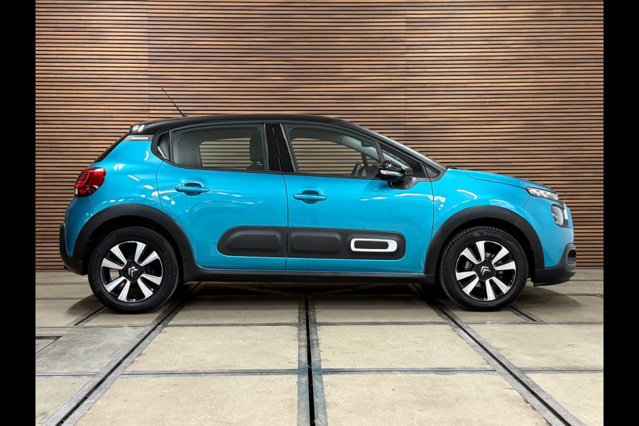 Citroën C3 1.2 PureTech Shine | Camera | Climate Control | Navigatie | Cruise Control | Carplay