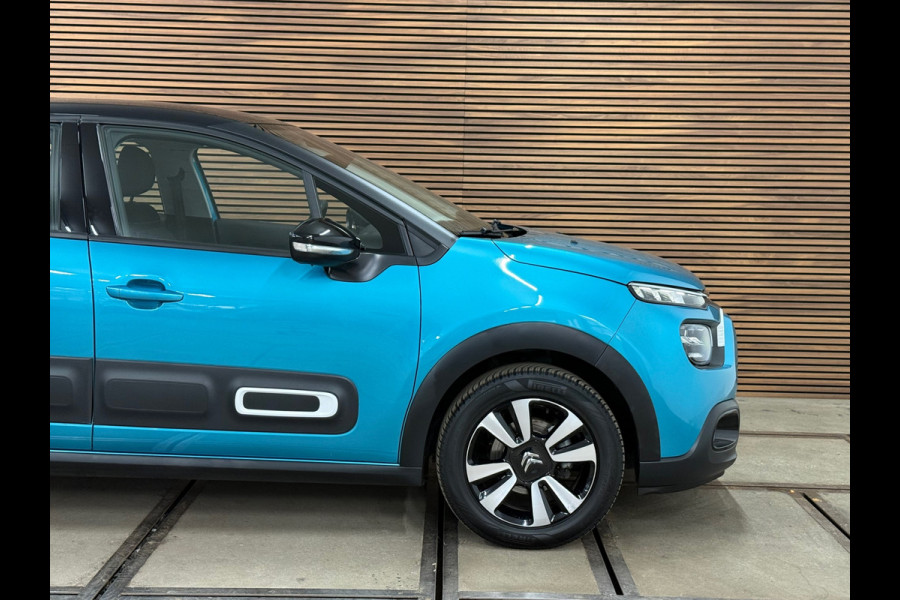 Citroën C3 1.2 PureTech Shine | Camera | Climate Control | Navigatie | Cruise Control | Carplay
