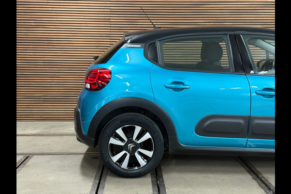 Citroën C3 1.2 PureTech Shine | Camera | Climate Control | Navigatie | Cruise Control | Carplay