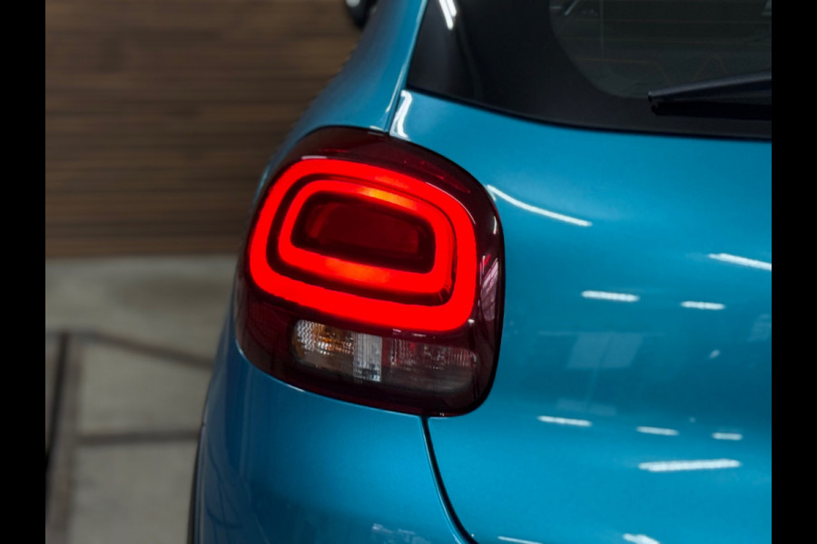 Citroën C3 1.2 PureTech Shine | Camera | Climate Control | Navigatie | Cruise Control | Carplay