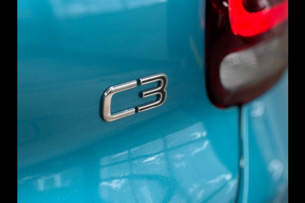 Citroën C3 1.2 PureTech Shine | Camera | Climate Control | Navigatie | Cruise Control | Carplay