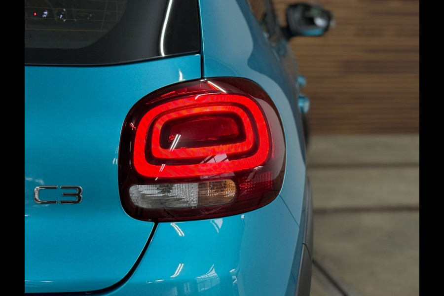 Citroën C3 1.2 PureTech Shine | Camera | Climate Control | Navigatie | Cruise Control | Carplay
