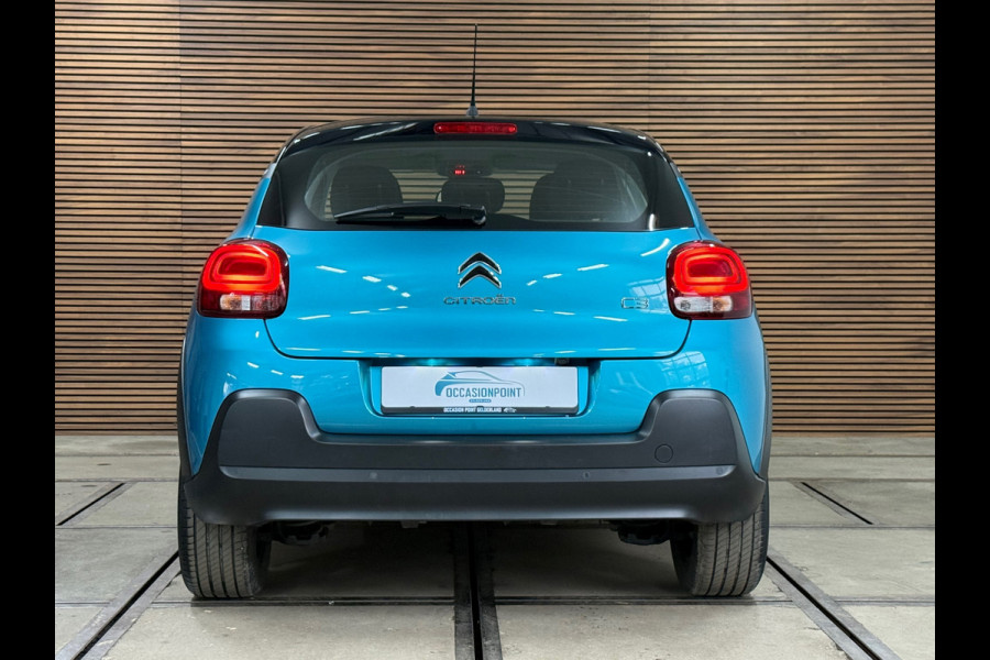 Citroën C3 1.2 PureTech Shine | Camera | Climate Control | Navigatie | Cruise Control | Carplay