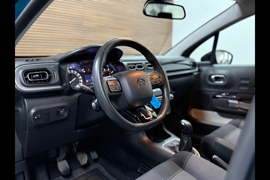 Citroën C3 1.2 PureTech Shine | Camera | Climate Control | Navigatie | Cruise Control | Carplay