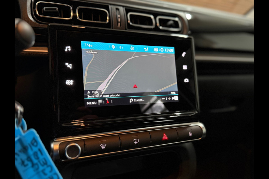 Citroën C3 1.2 PureTech Shine | Camera | Climate Control | Navigatie | Cruise Control | Carplay
