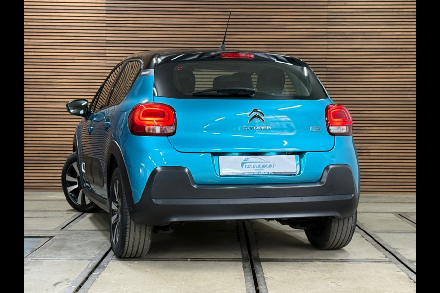 Citroën C3 1.2 PureTech Shine | Camera | Climate Control | Navigatie | Cruise Control | Carplay
