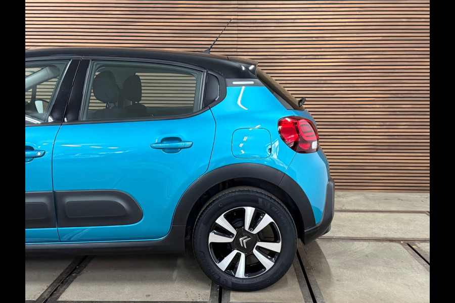 Citroën C3 1.2 PureTech Shine | Camera | Climate Control | Navigatie | Cruise Control | Carplay