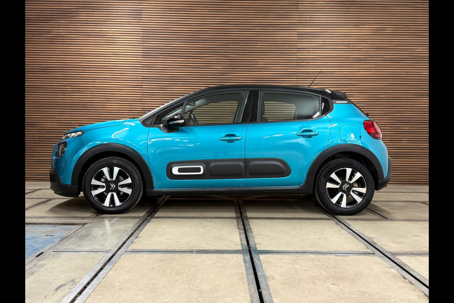 Citroën C3 1.2 PureTech Shine | Camera | Climate Control | Navigatie | Cruise Control | Carplay