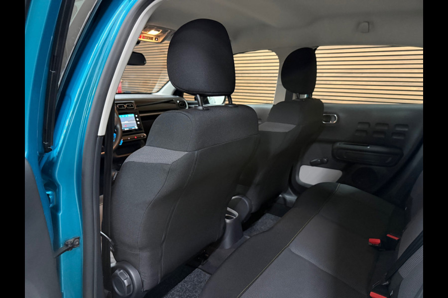 Citroën C3 1.2 PureTech Shine | Camera | Climate Control | Navigatie | Cruise Control | Carplay