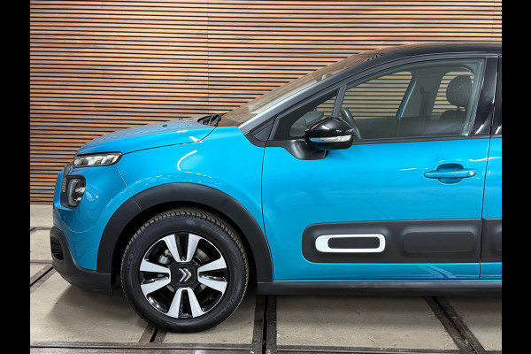 Citroën C3 1.2 PureTech Shine | Camera | Climate Control | Navigatie | Cruise Control | Carplay