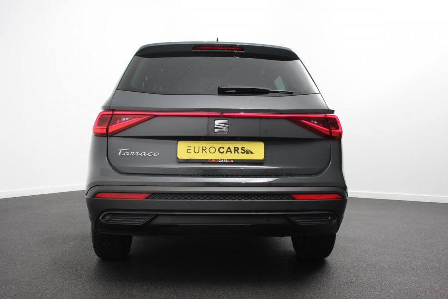 Seat Tarraco 1.5 TSI Style 7p. DSG | Navigatie | Adaptive Cruise Control | 18 Inch Lichtmetalen Velgen | Elektrische Trekhaak | BEATS Audio | Elektrische Achterklep |