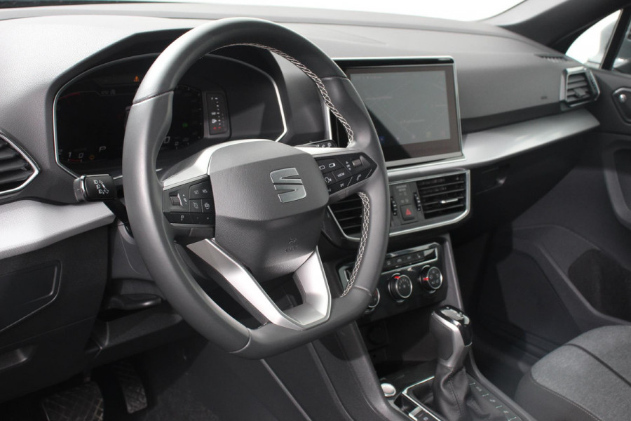 Seat Tarraco 1.5 TSI Style 7p. DSG | Navigatie | Adaptive Cruise Control | 18 Inch Lichtmetalen Velgen | Elektrische Trekhaak | BEATS Audio | Elektrische Achterklep |