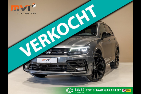 Volkswagen Tiguan 2.0 TSI 4Motion 2x R-Line Blackstyle / 230pk / Trekhaak / Panorama dak / Dynaudio /