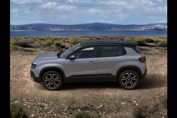 Jeep Avenger 1.2 e-Hybrid Summit | Actieprijs! | Infotainment& Convience Pack | Winter Pack | Bicolore lak