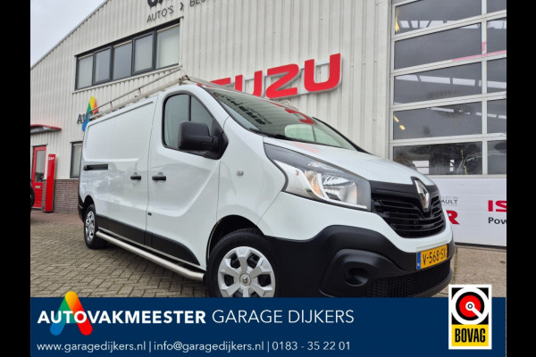Renault Trafic T29 L2H1 59.900 Km Euro 6 Trekhaak, Camera, PDC, Imperiaal
