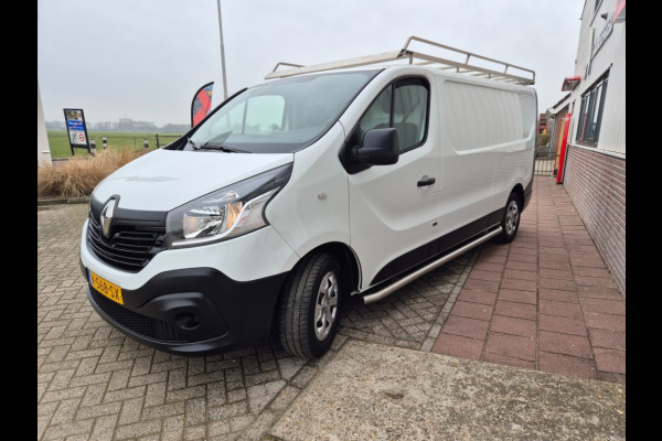 Renault Trafic T29 L2H1 59.900 Km Euro 6 Trekhaak, Camera, PDC, Imperiaal
