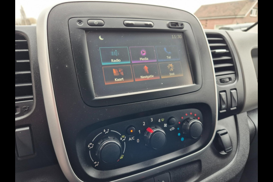 Renault Trafic T29 L2H1 59.900 Km Euro 6 Trekhaak, Camera, PDC, Imperiaal