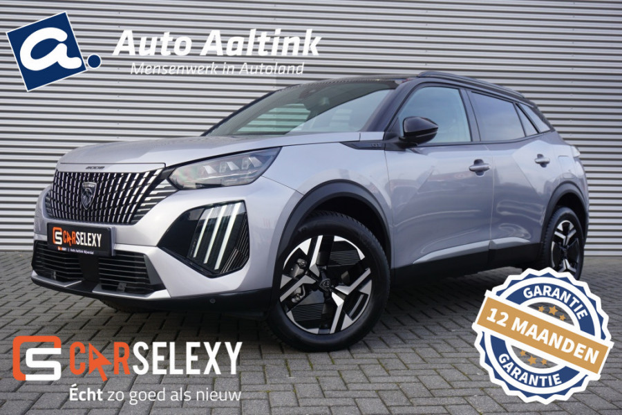 Peugeot 2008 1.2 Hybrid GT | 145PK | CAMERA | CARPLAY